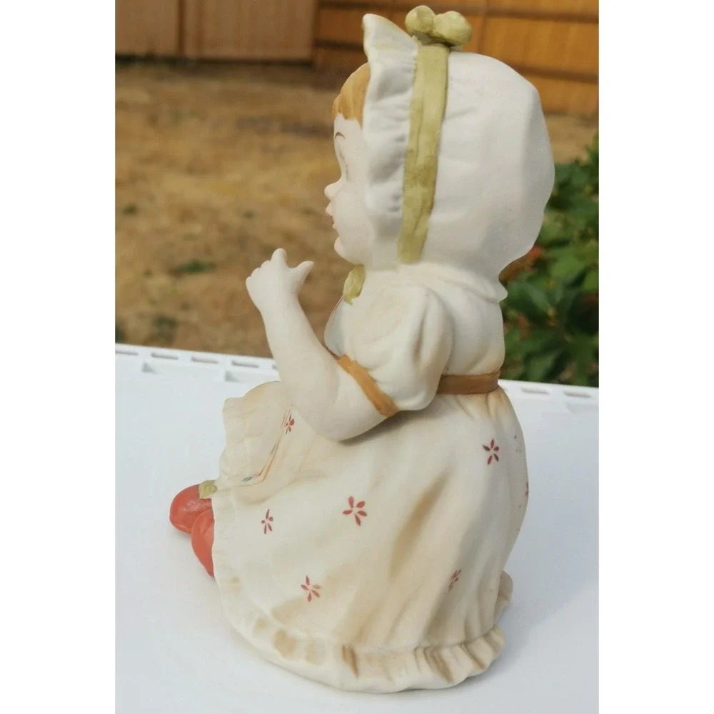 Lefton Bisque Porcelain 6